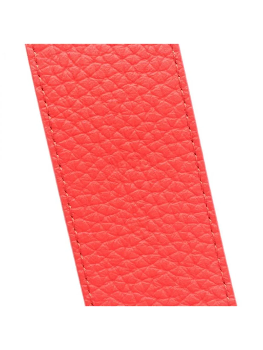 Louis Vuitton Belt Ceinture LV Shape Reversible Leather